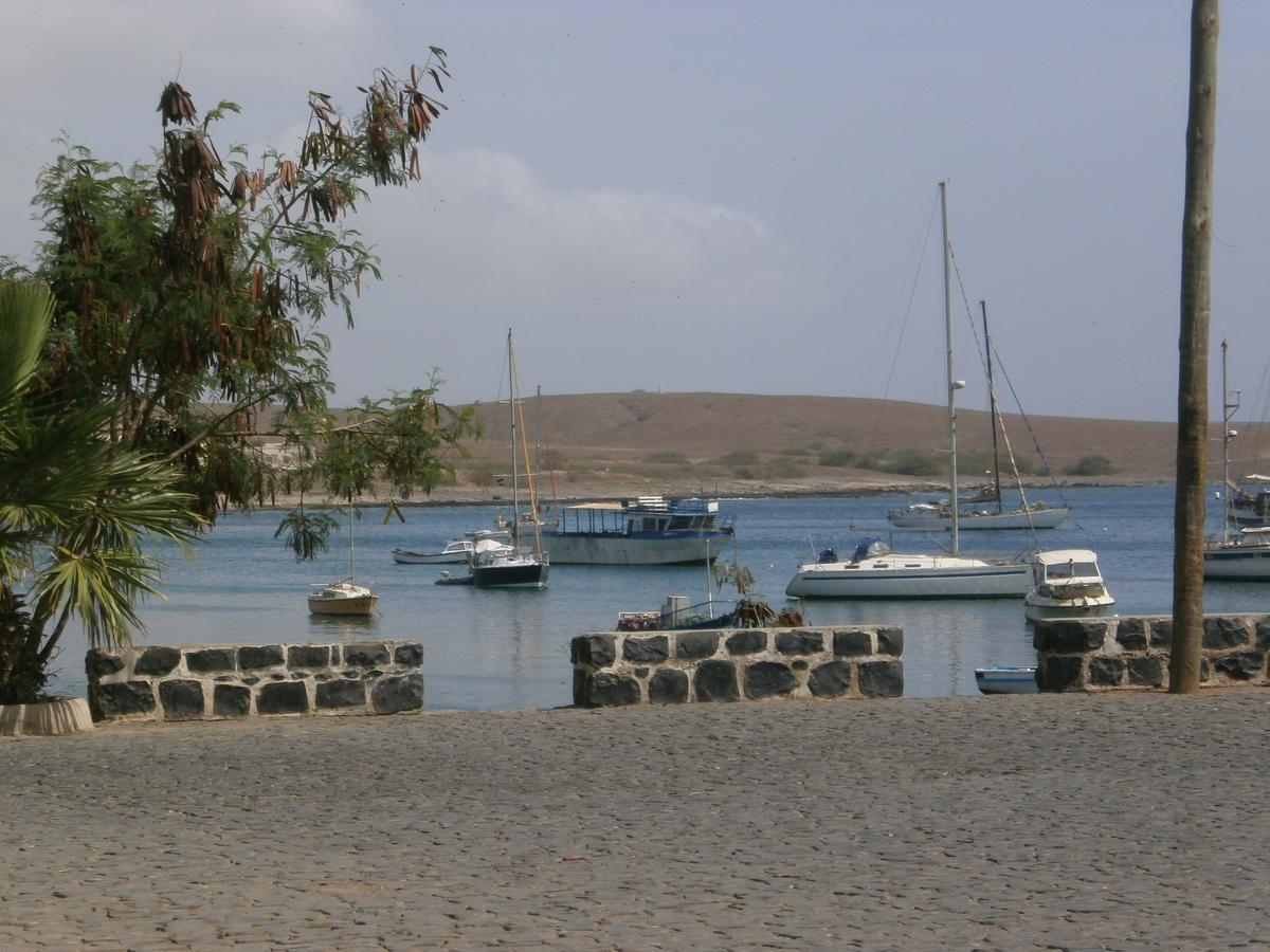 Yacht Club Sal Palmeira Exterior foto