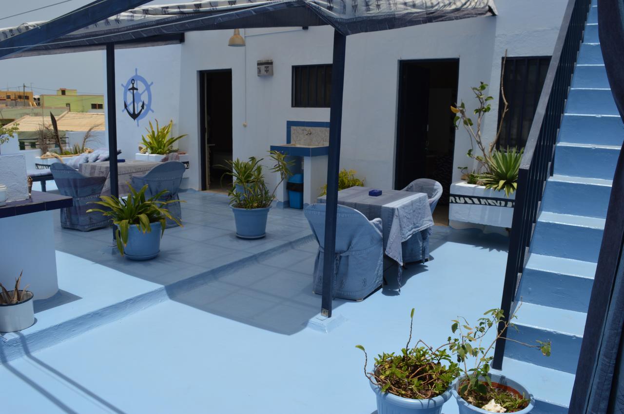 Yacht Club Sal Palmeira Exterior foto