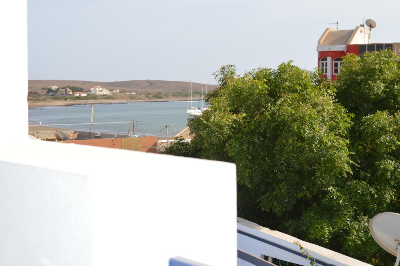 Yacht Club Sal Palmeira Exterior foto