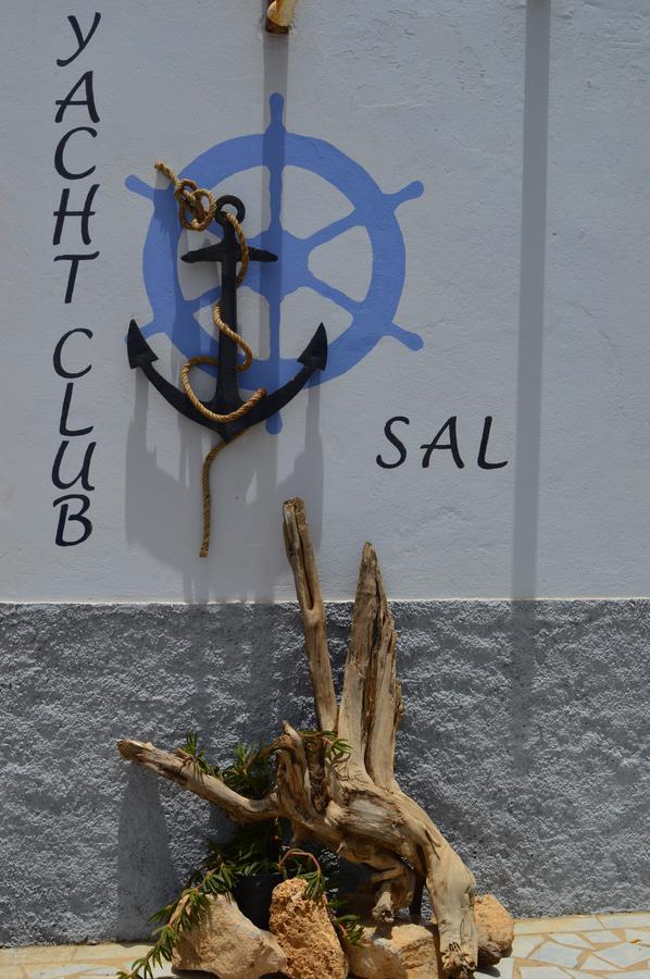 Yacht Club Sal Palmeira Exterior foto