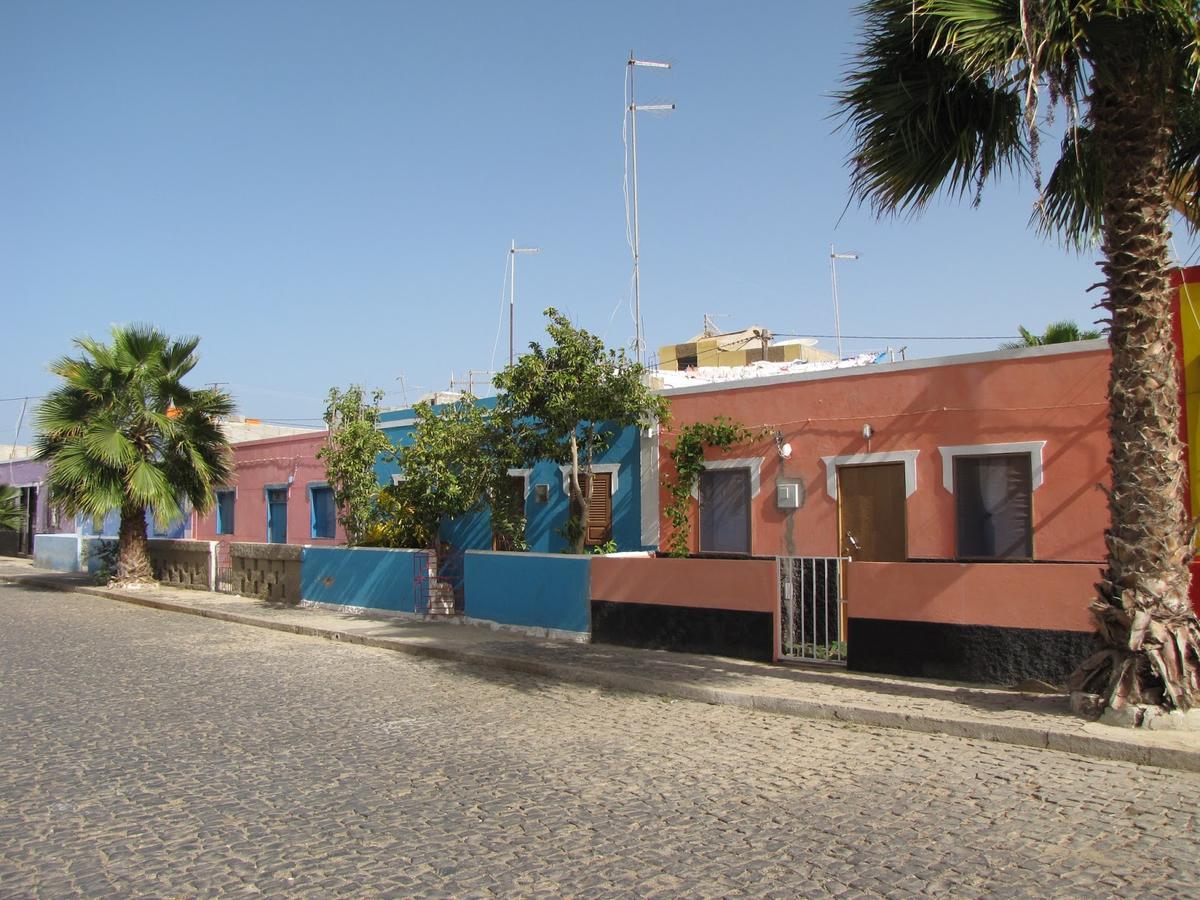Yacht Club Sal Palmeira Exterior foto