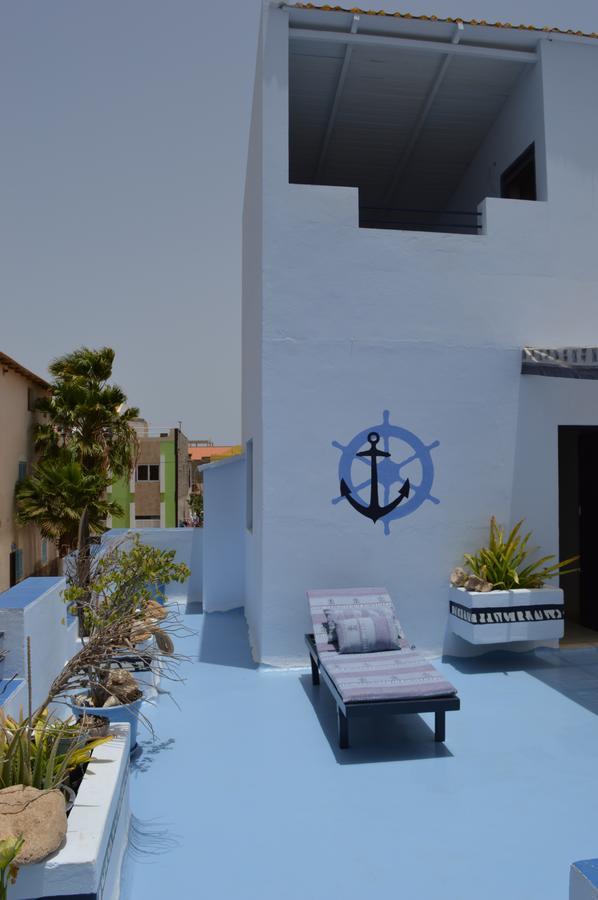 Yacht Club Sal Palmeira Exterior foto