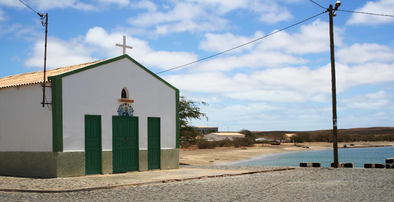 Yacht Club Sal Palmeira Exterior foto
